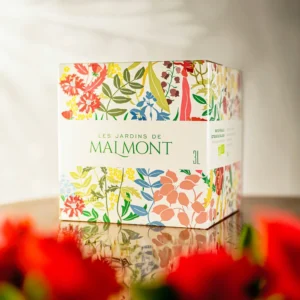 Les jardins le Malmont (BIB rouge 300 cl)